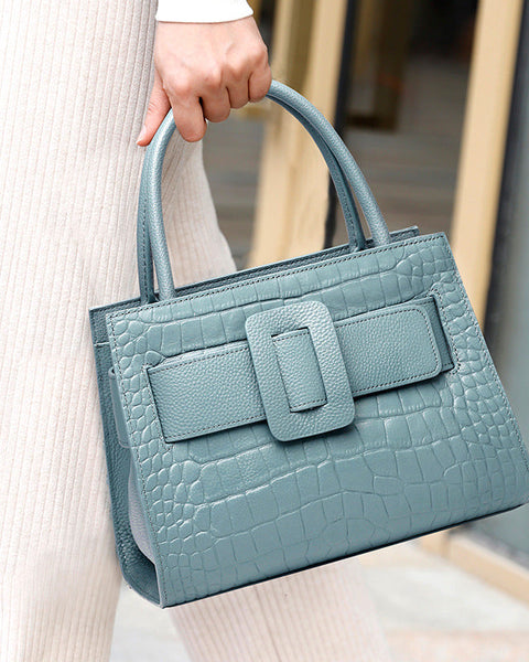 Neesha Medium Tote Bag - Opulent Empire