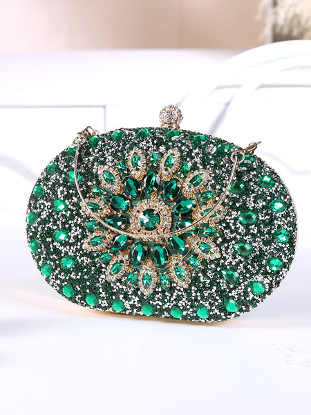 Colette Clutch Bag - Opulent Empire