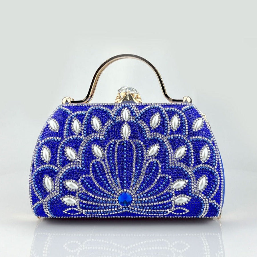 Augustine Pearls Handbag - Opulent Empire