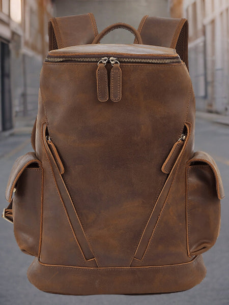 Owen™ | High-Quality Retro Backpack