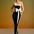  Black White