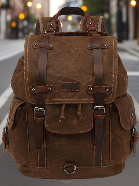 Quinlan™ | Rugged Outdoor Travel Backpack