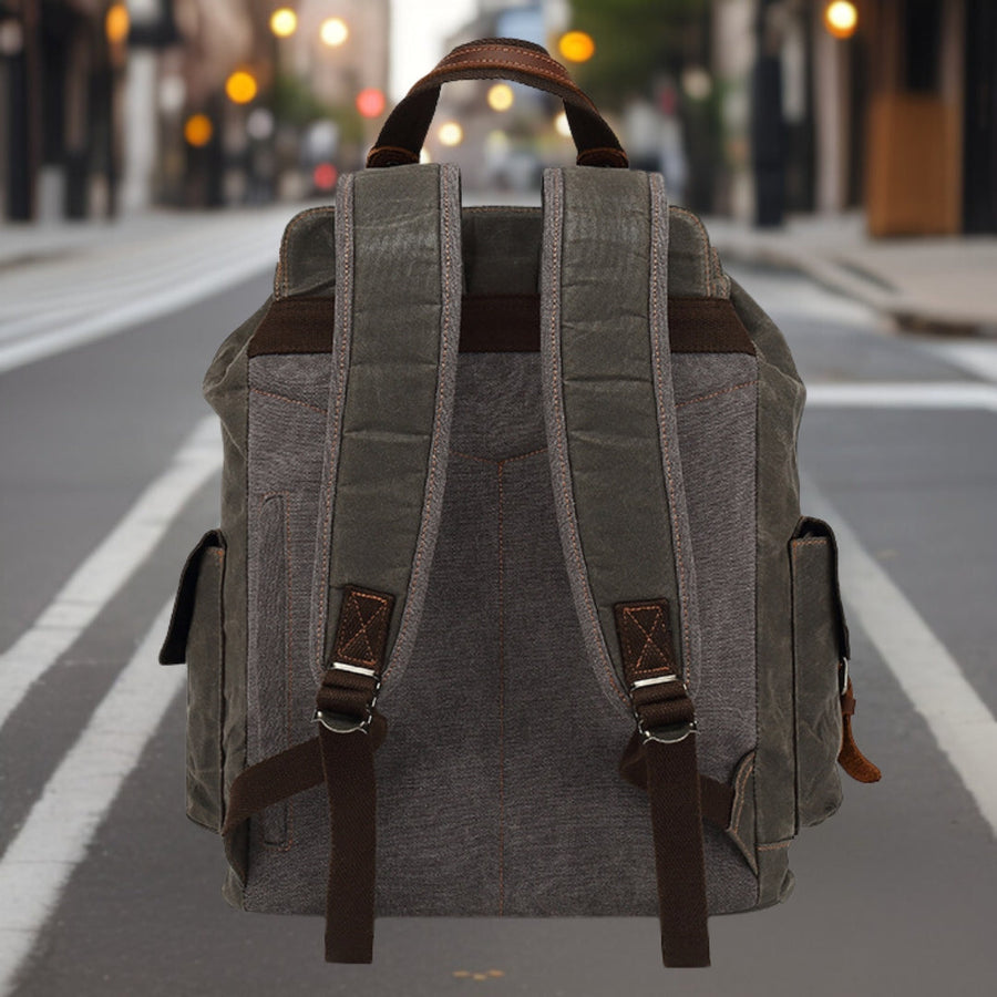 Quinlan™ | Rugged Outdoor Travel Backpack