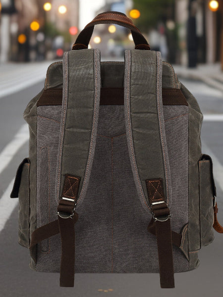 Quinlan™ | Rugged Outdoor Travel Backpack
