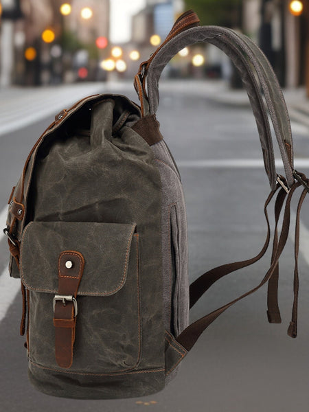 Quinlan™ | Rugged Outdoor Travel Backpack