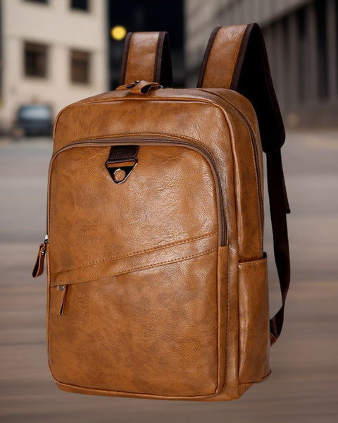 Reinhard™ | Premium PU Leather Bag