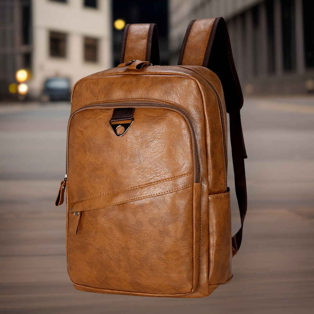 Reinhard™ — Premium PU Leather Bag