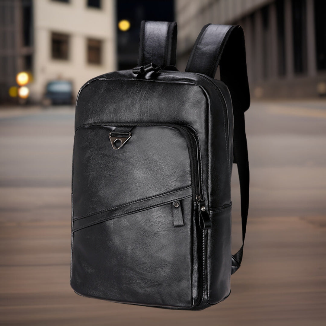 Reinhard™ — Premium PU Leather Bag, alternate view 4