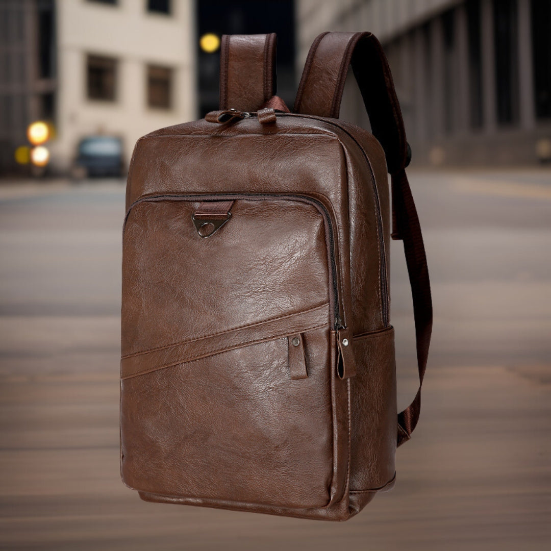 Reinhard™ — Premium PU Leather Bag, alternate view 5
