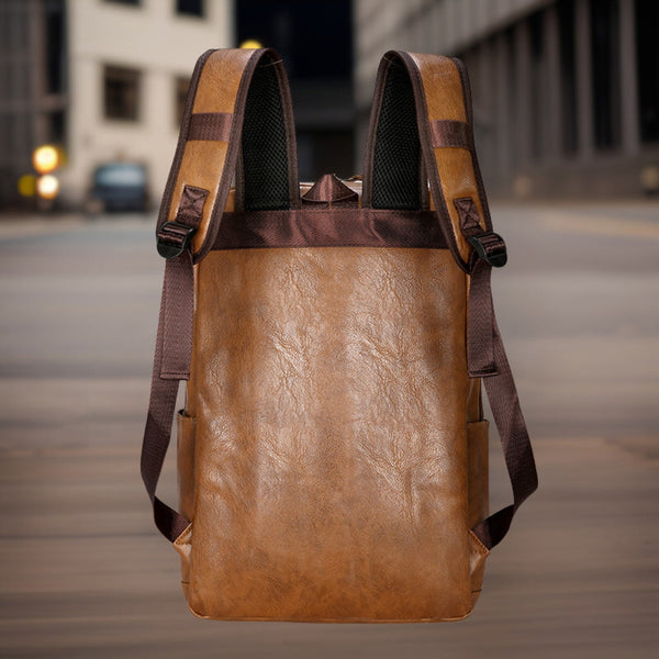 Reinhard™ | Hochwertige PU Ledertasche - Opulent Empire