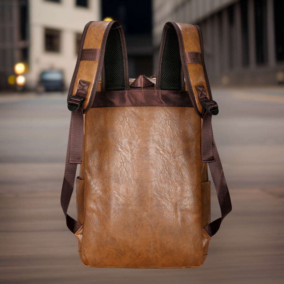 Reinhard™ — Premium PU Leather Bag, alternate view 3