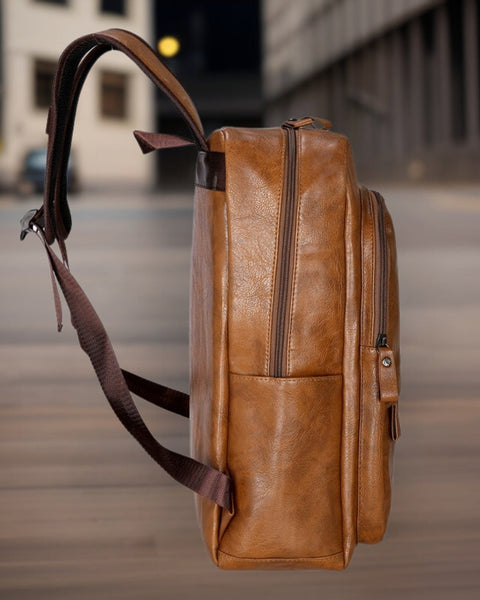 Reinhard™ | Premium PU Leather Bag