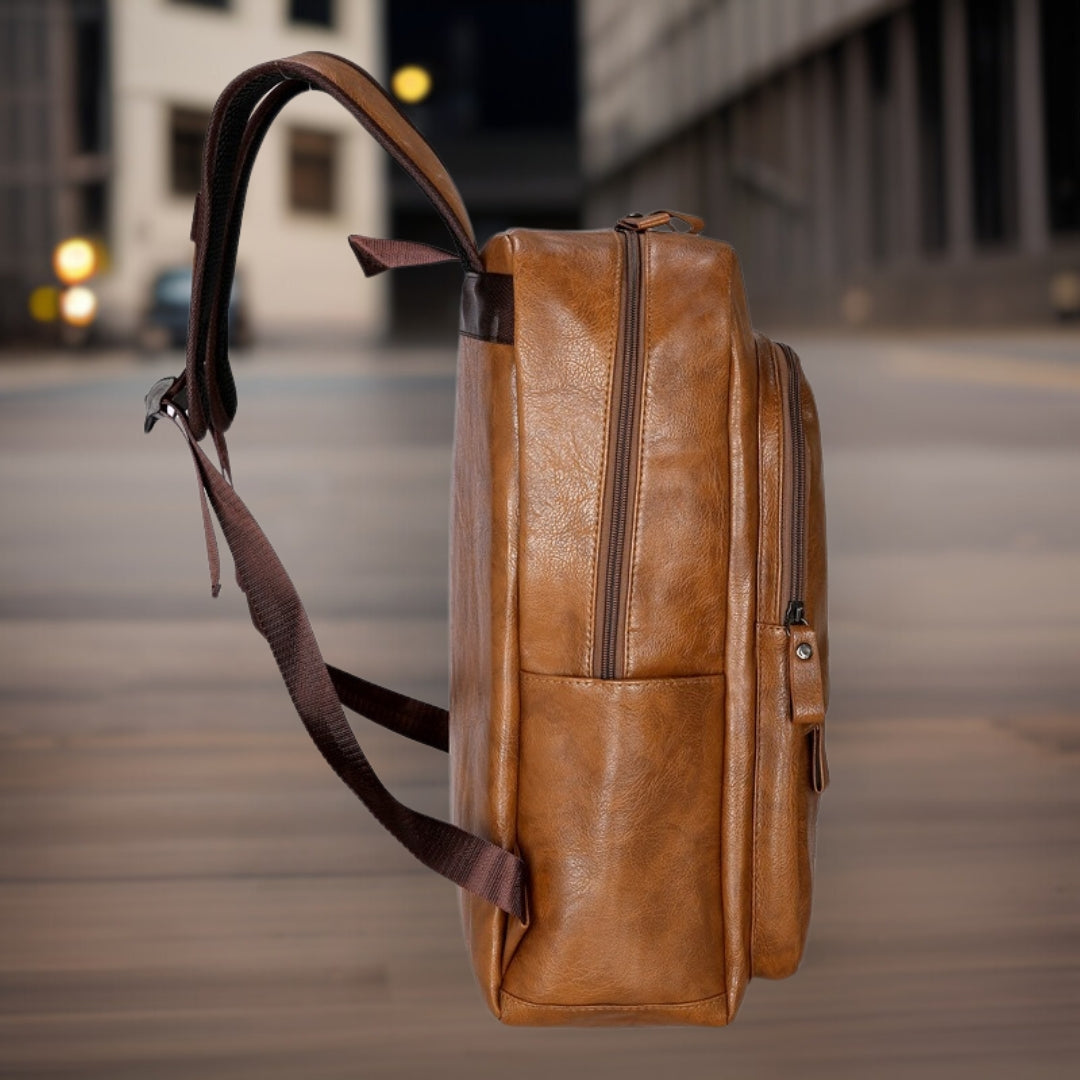 Reinhard™ — Premium PU Leather Bag, alternate view 2