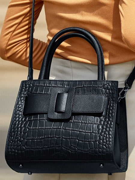 Neesha Medium Tote Bag - Opulent Empire