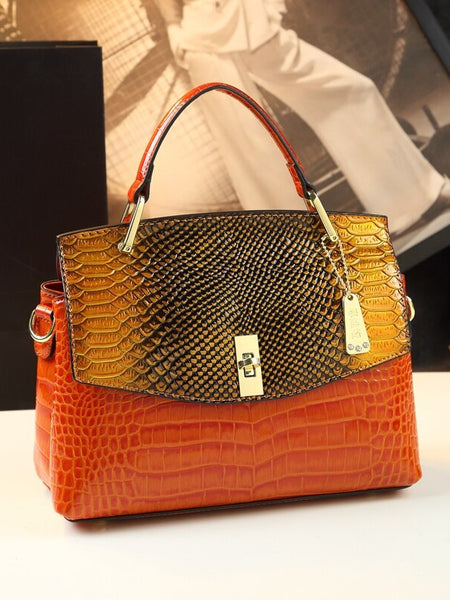 Versatile Atmospheric Shoulder Bag - Opulent Empire