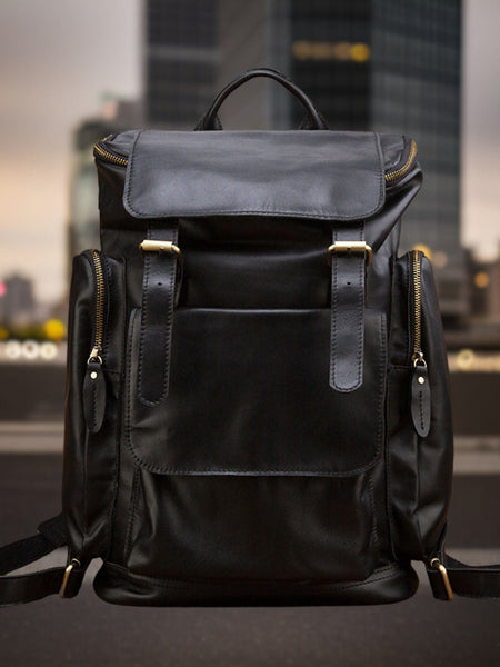 Severin™ | Retro Genuine Leather Bag