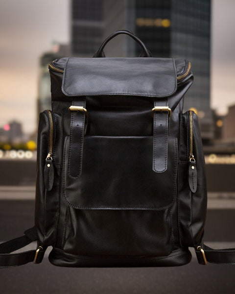 Severin™ | Retro Genuine Leather Bag