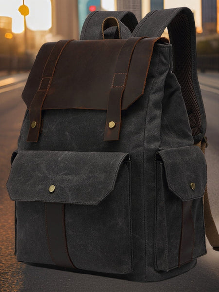 Upton™ | Casual Outdoor Travel Backpack