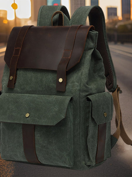 Upton™ | Casual Outdoor Travel Backpack
