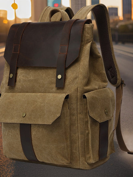 Upton™ | Casual Outdoor Travel Backpack