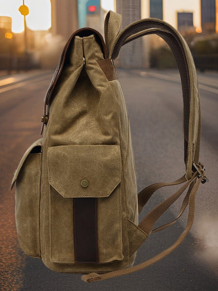 Upton™ | Casual Outdoor Travel Backpack
