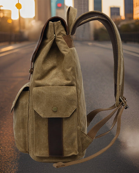 Upton™ | Casual Outdoor Travel Backpack