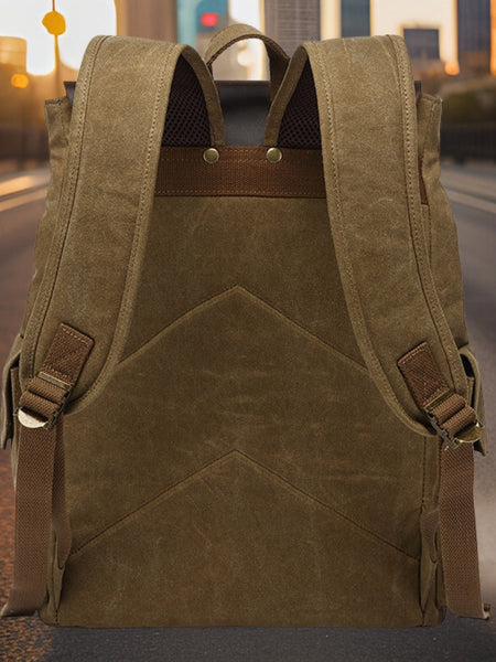 Upton™ | Casual Outdoor Travel Backpack