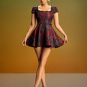  Black Red