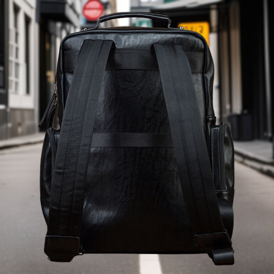 Zachary™ | Trendy Backpack made of Premium Leather
