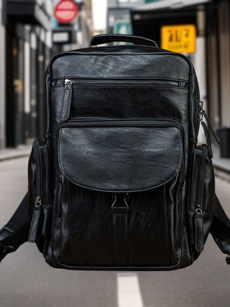 Zachary™ | Trendy Backpack made of Premium Leather