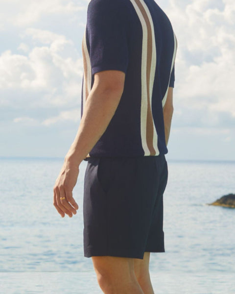 Men's Plus Size Button Down Short Sleeve Shirt - Opulent Empire