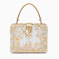 Nova Montclair — Acrylic Box Handbag
