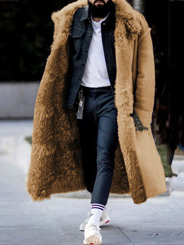 Luis™ | High-Quality Warm Long Coat