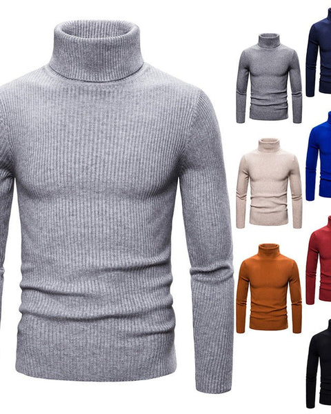 American casual long sleeve men's sweater - Opulent EmpireAmerican casual long sleeve men's sweaterOpulent EmpireClothing