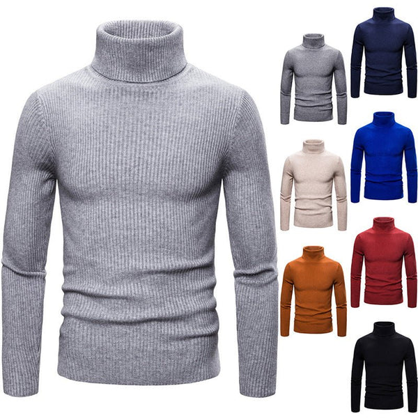 American casual long sleeve men's sweater - Opulent EmpireAmerican casual long sleeve men's sweaterOpulent EmpireClothing