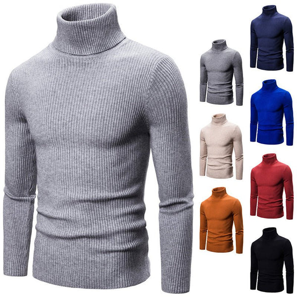 American casual long sleeve men's sweater - Opulent EmpireAmerican casual long sleeve men's sweaterOpulent EmpireClothing