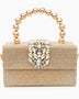 Anisha Rhinestones Handbag