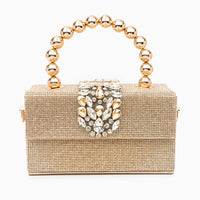 Anisha — Rhinestones Handbag