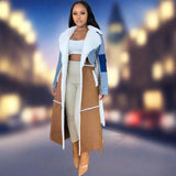 Aurora™| Fashionable fur denim coat - Opulent EmpireAurora™| Fashionable fur denim coatOpulent Empire