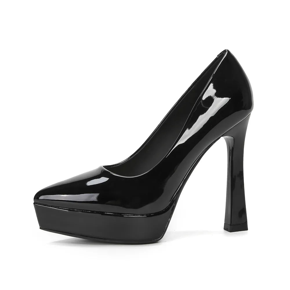 Sasha Sorrento — Point Toe High Heel Pumps, alternate view 3