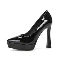 Sasha Sorrento — Point Toe High Heel Pumps, alternate view 3