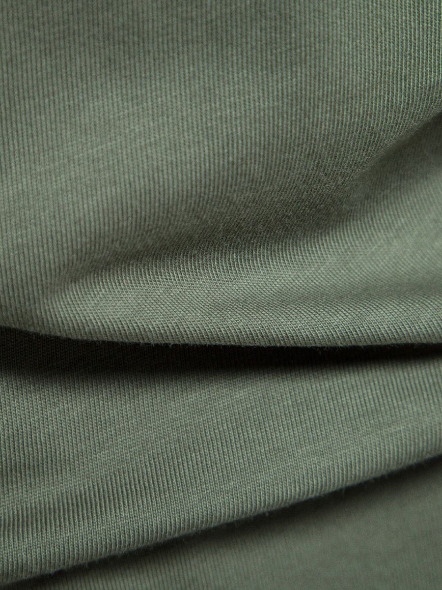 Men's Embroidered Collared Short Sleeve Polo - Opulent Empire