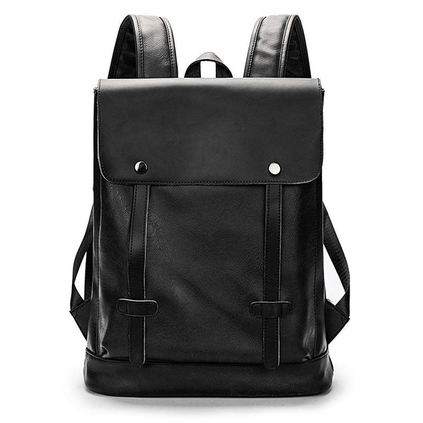 Backpack College Wind Leather - Opulent EmpireBackpack College Wind LeatherOpulent EmpireMen Backpack