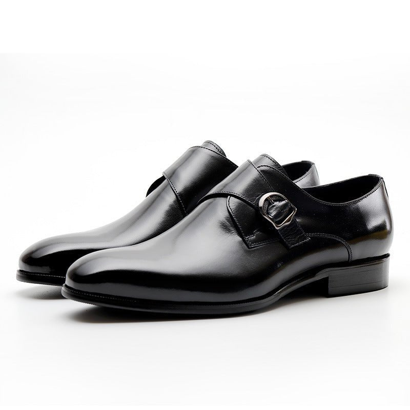 British Fashion Business Casual Shoes For Men - Opulent EmpireBritish Fashion Business Casual Shoes For MenOpulent Empire0