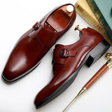 British Fashion Business Casual Shoes For Men - Opulent EmpireBritish Fashion Business Casual Shoes For MenOpulent Empire0