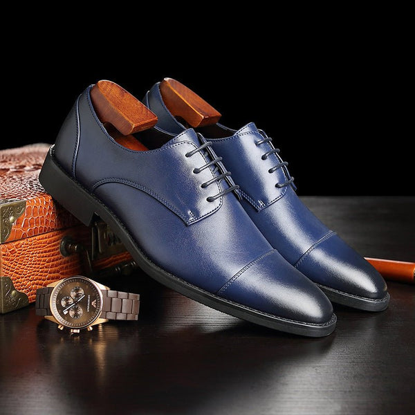 British style business shoes for men - Opulent EmpireBritish style business shoes for menOpulent Empire0