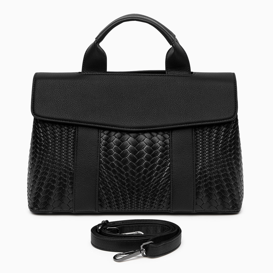 Brittany — Everyday Medium Tote Bag, alternate view 10