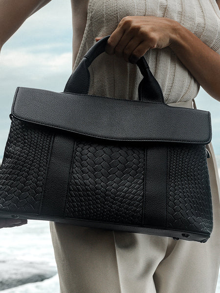 Brittany Everyday Medium Tote Bag - Opulent Empire