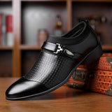 Business Formal Wear Men's Leather Shoes - Opulent EmpireBusiness Formal Wear Men's Leather ShoesOpulent Empire0