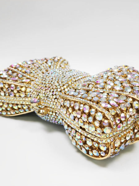 Isabella Clutch Bag - Opulent Empire